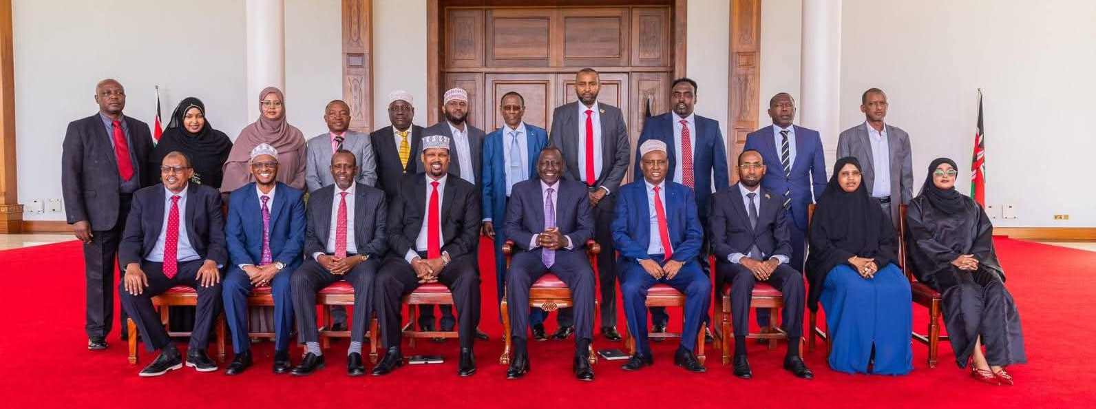 Kenya Kwanza Alliance