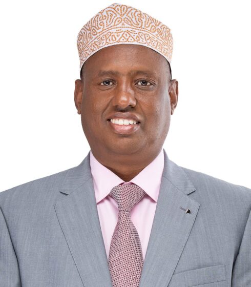 H.E MOHAMUD MOHAMMED ALI
